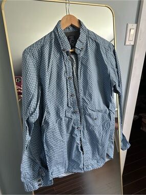 Diesel Button Down Shirt - M